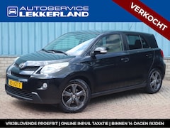 Toyota Urban Cruiser - 1.3 VVT-i Dynamic | NAVI | CAMERA | CLIMA | LEDER | STOELVERW. |