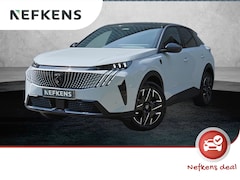 Peugeot 3008 - 136pk Hybrid GT | Camera | Dodehoekdetectie | Electrische achterklep | Keyless | Navigatie