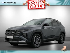 Hyundai Tucson - 1.6 T-GDI PHEV Comfort Plug-In Hybride met Automaat, Navigatie en Camera Uit voorraad leve