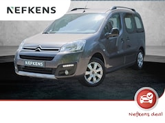 Citroën Berlingo - 110PK Feel | Navigatie | Apple en Android | Climate control | 3 stoelen achterin