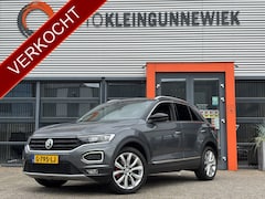 Volkswagen T-Roc - 1.5 TSI Sport / NL Auto / Android Auto/Apple Carplay / Navi / Digital Cockpit /