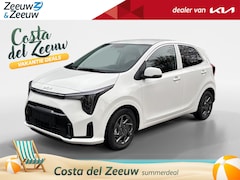 Kia Picanto - 1.0 DPI DynamicPlusLine Automaat | Cruise control | | Nu met €1.000, - inruilpremie