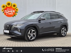 Hyundai Tucson - 1.6 CRDi 48V Premium Sky Automaat / Glazen schuif- en kanteldak / Trekgewicht 1650 kg / Ap