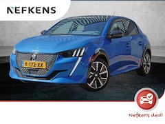 Peugeot 208 - 101 PK GT | Panoramadak | Camera | 17"velgen | Apple en Android | Navigatie