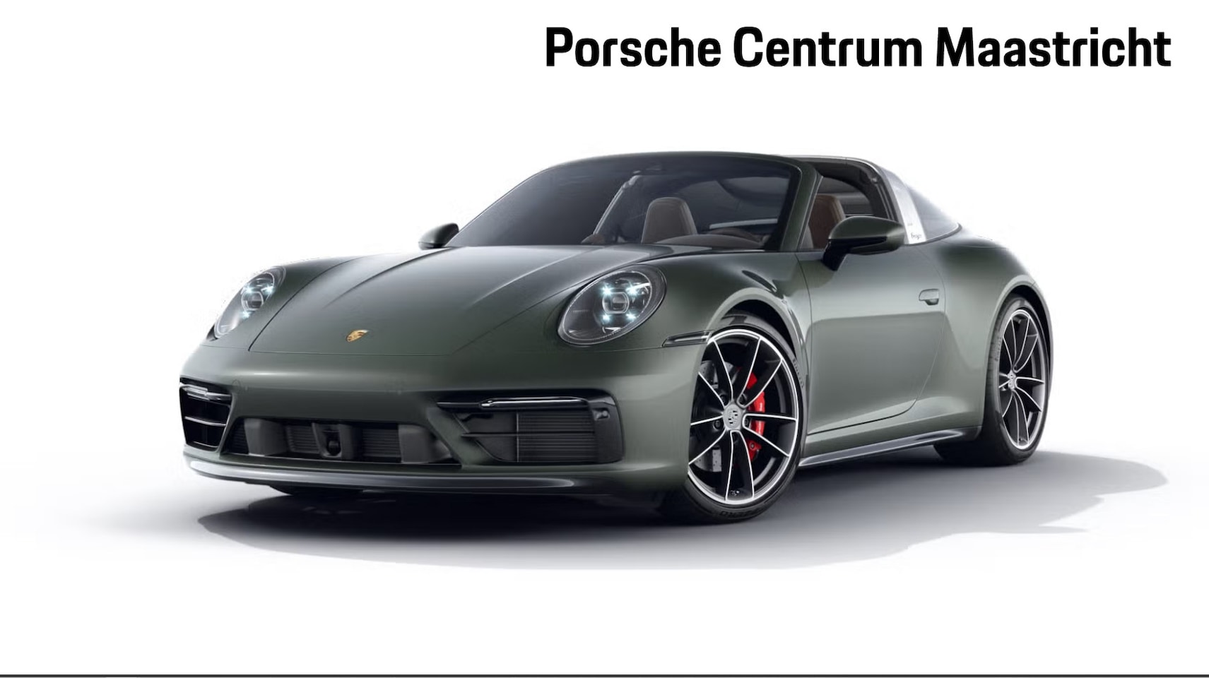 Porsche 911 Targa - 4S - AutoWereld.nl