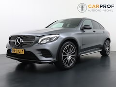 Mercedes-Benz GLC-klasse Coupé - 250 4MATIC Premium Plus AMG Styling Schuifdak Trekhaak Treeplanken