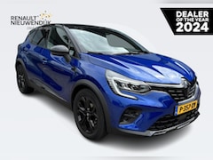 Renault Captur - 1.3 TCe 140 Rive Gauche LICHTMETALEN VELGEN / TREKHAAK / PARKEERSENSOREN + A.CAMERA / CLIM