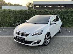 Peugeot 308 - 1.2 PureTech Allure * Pano * Automaat * Oliemodificatie gehad * Garantie
