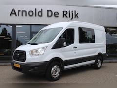 Ford Transit - 330 2.2 TDCI L2H3 DC Ambiente