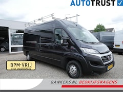 Fiat Ducato - 2.3 MultiJet 130PK, L3H2, Airco, Glasresteel Prime Design, type 1642, 500 Kg max