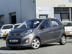 Kia Picanto - 1.0 CVVT Airco KETTING VERVANGEN/RECENT ONDERHOUDSBEURT