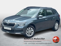 Skoda Kamiq - 1.5 TSI ACT Business Edition I INCL. € 850, 00 AFL.KOSTEN + BOVAG GARANTIE