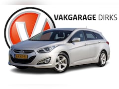Hyundai i40 Wagon - 1.6 GDI Business ✅ Navi ✅ Camera ✅ Clima