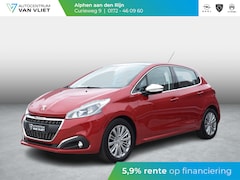 Peugeot 208 - 1.2 PureTech Allure PANORAMADAK | NAVIGATIE | ACHTERUITRIJCAMERA MET SENSOREN | E.C.C. |