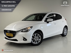 Mazda 2 - 2 1.5 Skyactiv-G Intro Edition