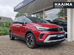 Opel Crossland - 1.2 Turbo Ultimate | Parkeersensoren V+A | Achteruitrijcamera | Cruise & Climate Control |