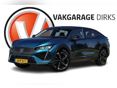 Peugeot 408 - 1.6 HYbrid Allure Pack ✅ ACC ✅ LED ✅ Carplay