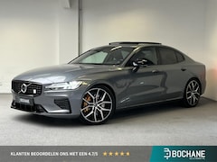 Volvo S60 - 2.0 T8 AWD Polestar Engineered | PANO| TREKHAAK | HEAD-UP |