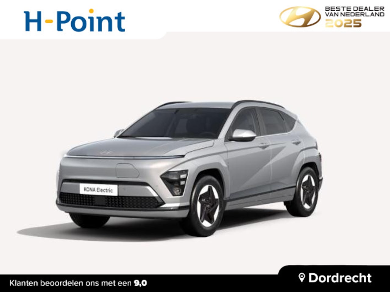 Hyundai Kona Electric - Comfort 48.4 kWh | €6125 KORTING | CARPLAY | CAMERA | ADAPT. CRUISE CONTROL | - AutoWereld.nl