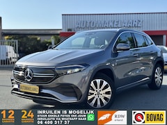 Mercedes-Benz EQA - 300 4MATIC AMG Line 71 kWh AMB-LIGHT|CAMERA