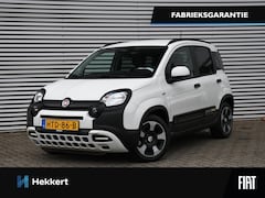 Fiat Panda - Pandina 1.0 Hybrid 70pk APPLE-CARPLAY | 15''LM | DAB | PDC ACHTER | AIRCO | CRUISE.C