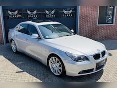 BMW 5-serie - 530i High Executive 2E EIGENAAR DEALER ONDERHOUDEN