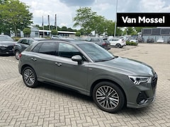 Audi Q3 - 45 TFSI e S edition Automaat | S-line | Panorama dak | Navigatie | Stoelverwarming | Cruis