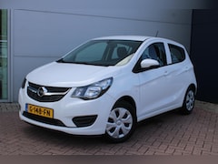 Opel Karl - 1.0 ecoFLEX 120 Jaar Edition 5-drs 5-zits Airco Cruise 57287km Zeer mooi