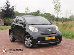 Toyota iQ - 1.0 VVTi Aspiration | NL-Auto | 2de eigenaar | Airco | Automaat |