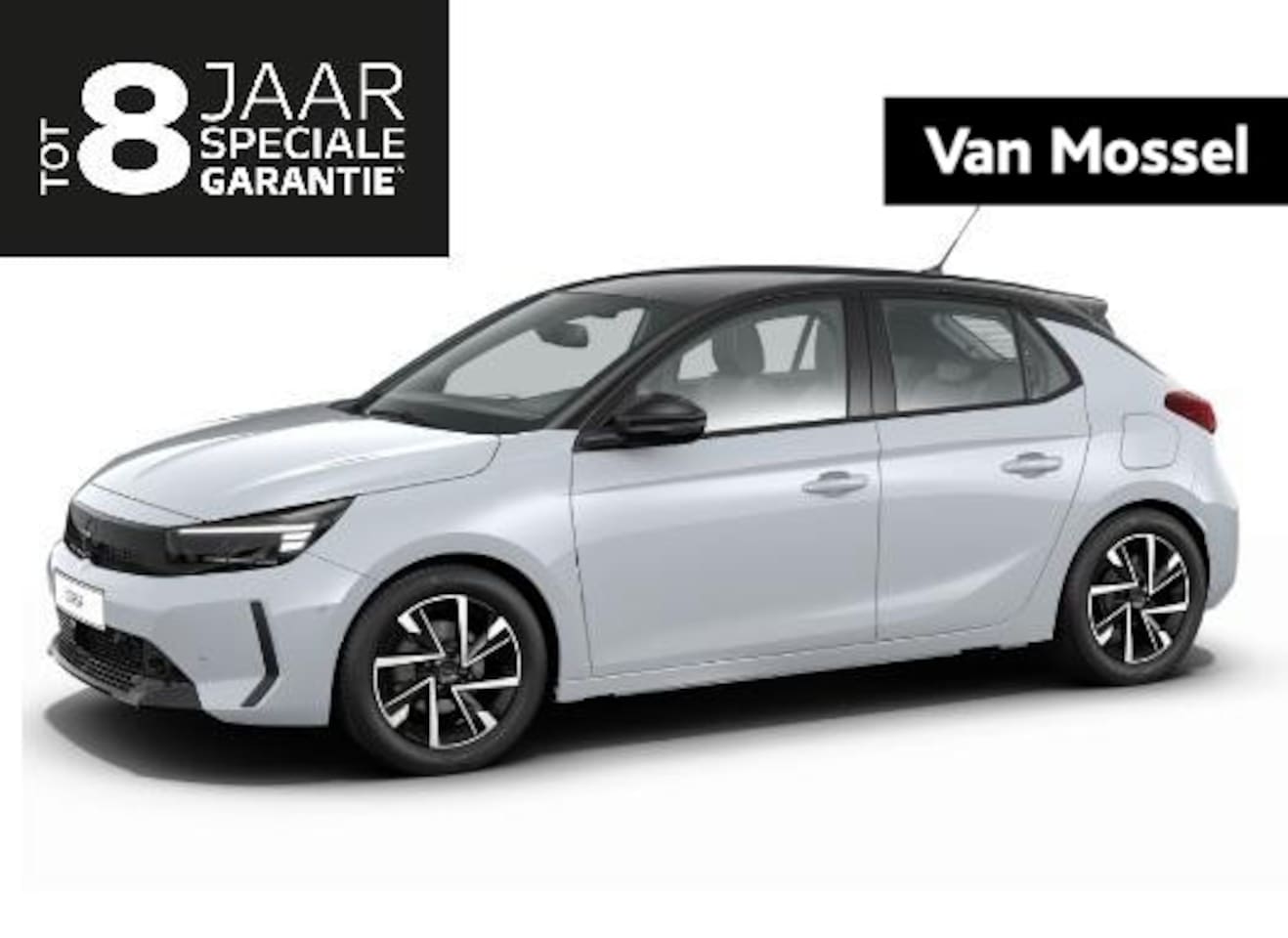 Opel Corsa - 1.2 Turbo GS 100pk  ** NIEUW ** 8 jaar garantie** - AutoWereld.nl