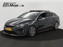 Kia Pro cee'd - ProCeed 1.6 T-GDI GT 204PK PANODAK|JBL|MEMORYSTOEL|ACC|BLIS|LED|ELEK.ACHTERKLEP|WINTERPACK
