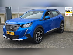 Peugeot 2008 - 1.2 PureTech Allure/Navigatie*Camera*Led*Ecc*1/2 Leer*Enz