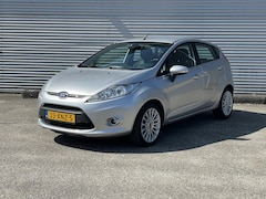 Ford Fiesta - 1.25 Titanium|Verwarmde voorruit