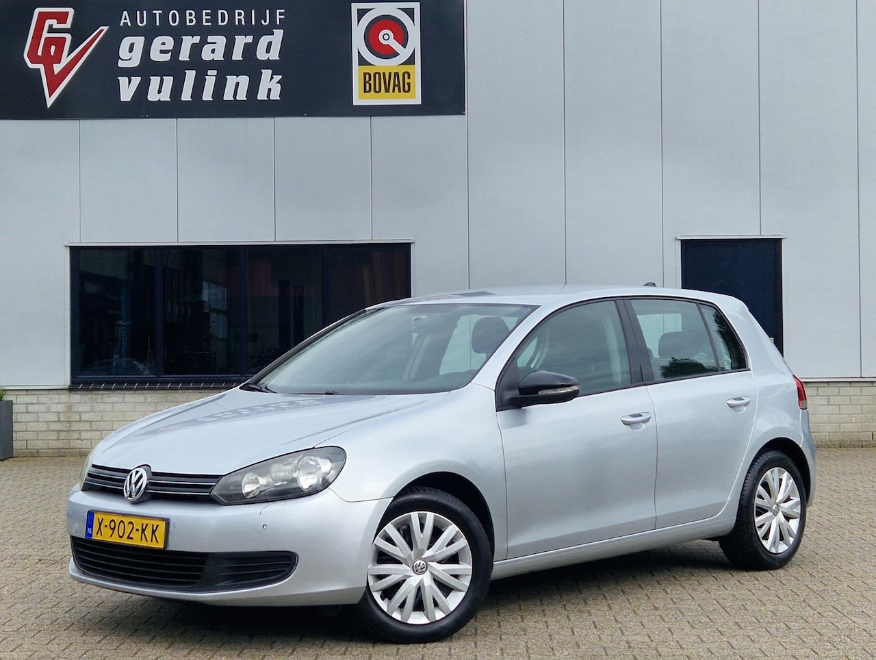Volkswagen Golf - 1.4 TSI Trendline DSG AIRCO PDC - AutoWereld.nl