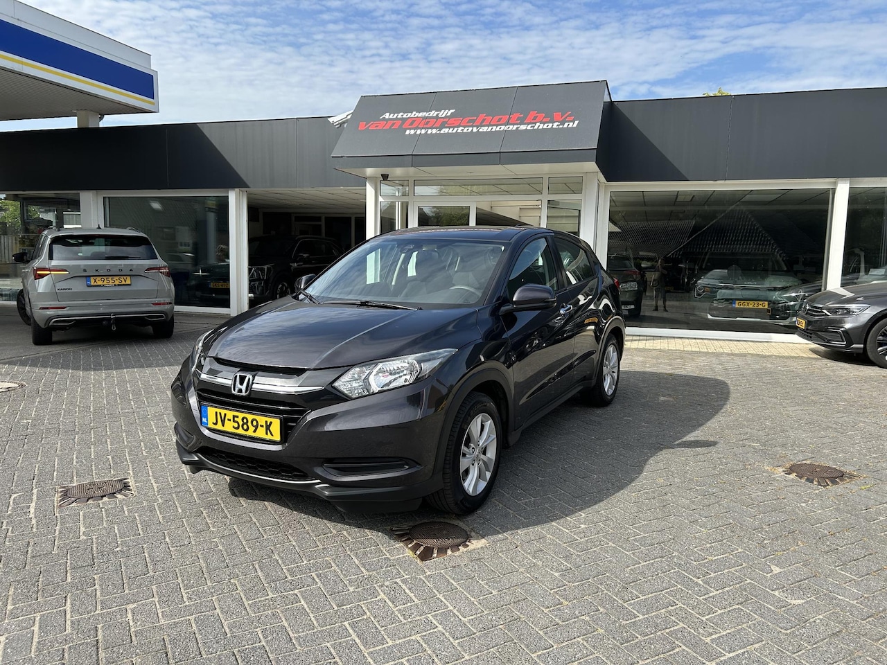 Honda HR-V - 1.5 i-VTEC Comfort 1.5 i-VTEC Comfort - AutoWereld.nl