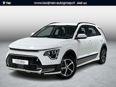 Kia Niro - 1.6 GDi Hybrid DynamicLine €3.000, - Voordeel ACTIE Meerdere kleuren uit voorraad leverbaa