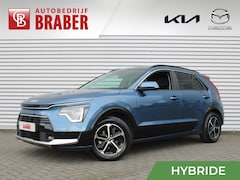 Kia Niro - 1.6 GDi Hybrid DynamicPlusLine | Automaat | Nieuw | Direct leverbaar |