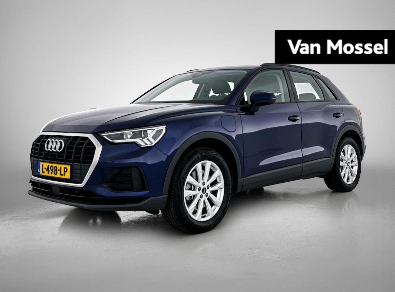Audi Q3 - 45 TFSI e Business Edition 45 TFSI e Business Edition - AutoWereld.nl