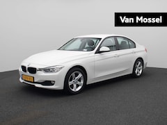 BMW 3-serie - 316i High Executive | NAVIGATIE | CLIMATE CONTROL | STOELVERWARMING | LICHTMETALEN VELGEN