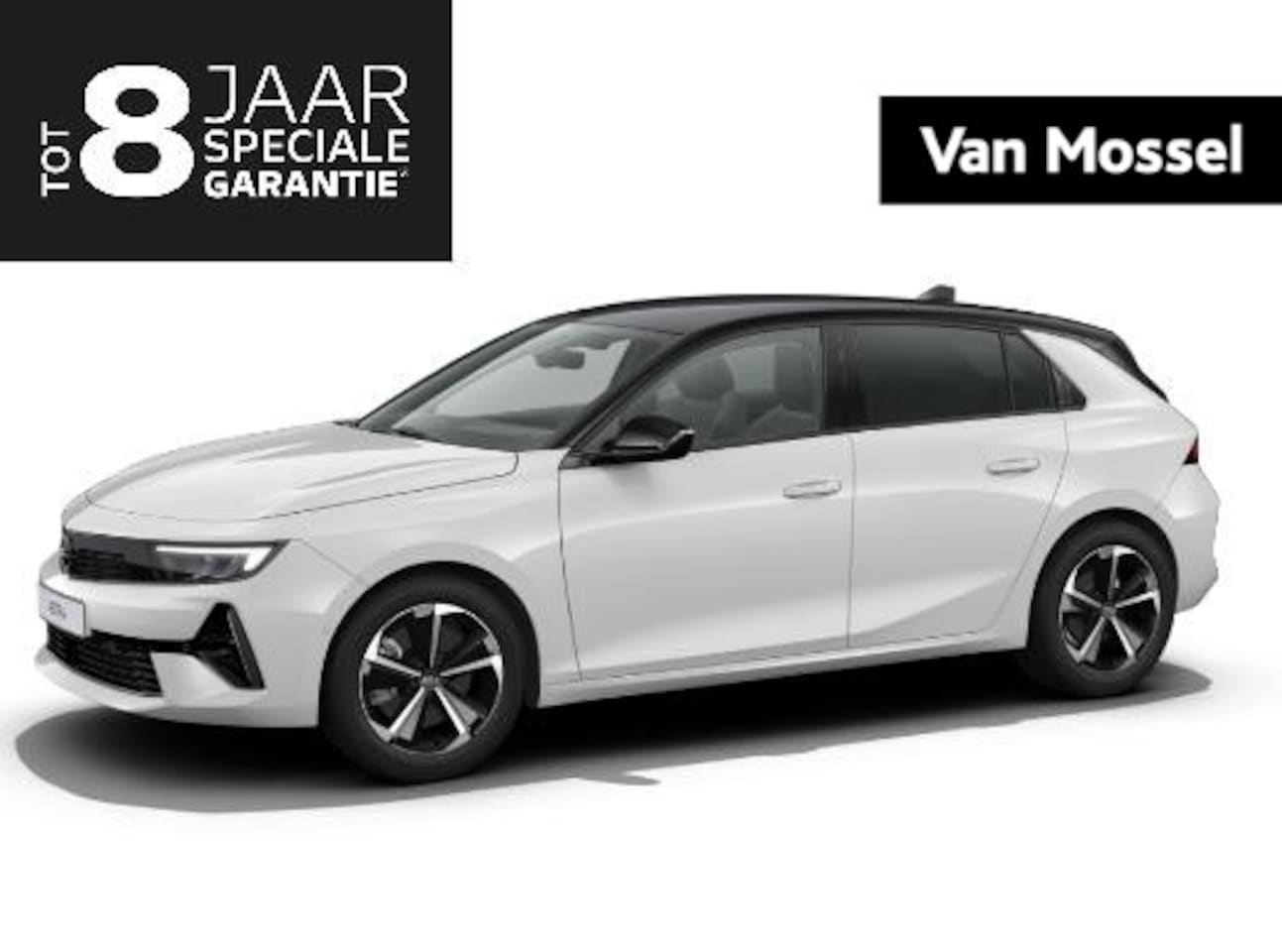 Opel Astra - 1.2 Turbo GS 130 PK | ** NIEUW ** 8 JAAR GARANTIE ** - AutoWereld.nl