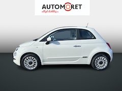 Fiat 500 - 1.0 Hybrid Launch Edition
