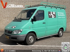 Mercedes-Benz Sprinter - 208 CDI 2.2 300 | € 3.850, - MARGE | Leder | Bijrijdersbank | Kasten Inbouw | Imperiaal |