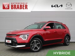 Kia Niro - 1.6 GDi Hybrid DynamicLine | Automaat | Nieuw | Direct leverbaar |