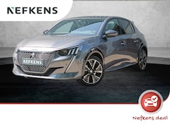 Peugeot 208 - 100pk GT Pack | LEER | Glazen dak | Camera | Massagestoelen | Stoelverwarming |AUTOMAAT