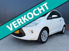 Ford Ka - 1.2 Titanium X start/stop (Eerste eigenaar|12 mnd BOVAG garantie)