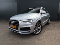Audi Q3 - 2.0 Quattro 200 PK S-Line Panoramadak Leder Led Bose Etc. Etc