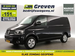 Volkswagen Transporter - 2.0 TDI L1H1 | MARGE | Airco Cruise Navigatie 16"LMV Parkeersensoren Elektrpakket