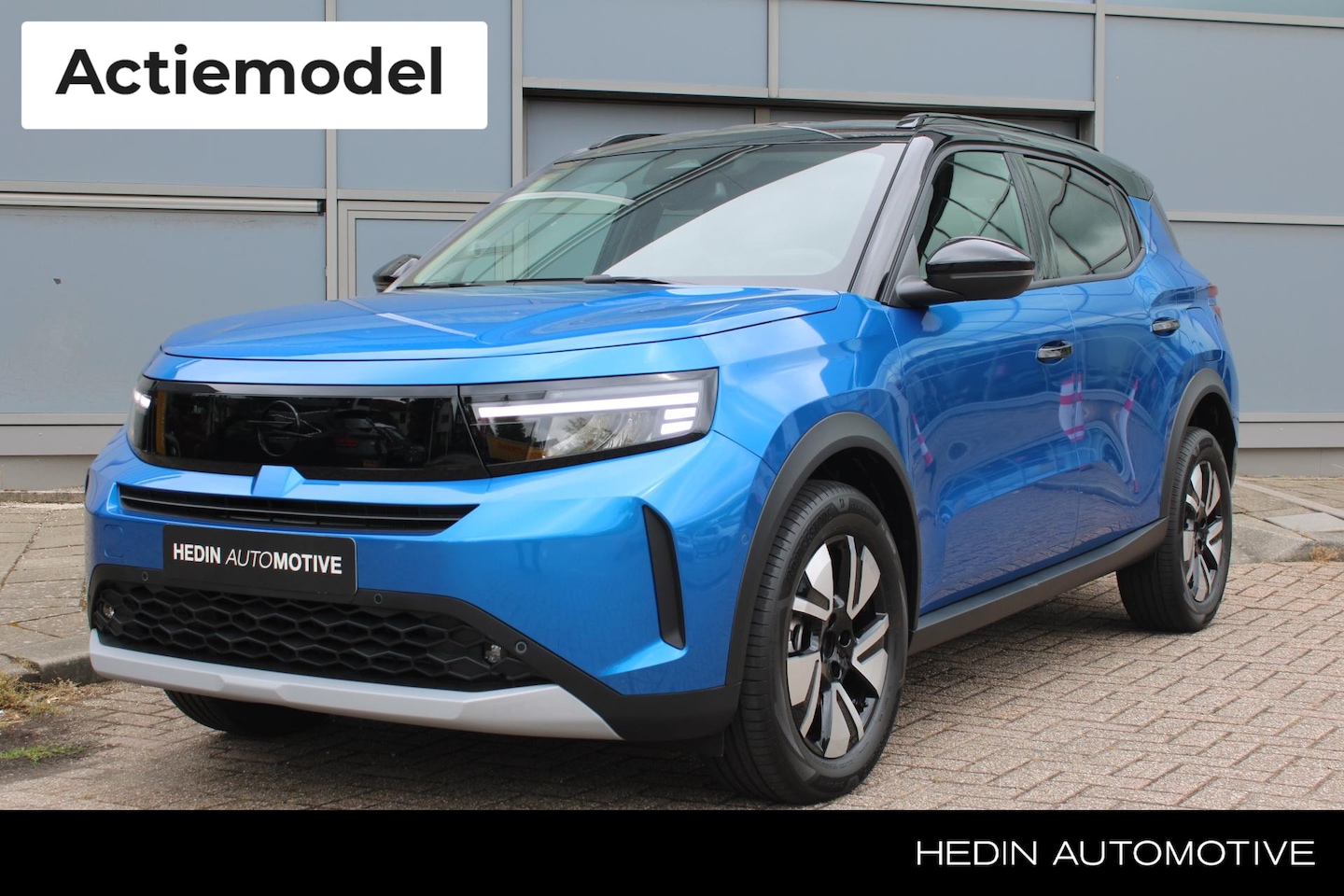 Opel Frontera - Electric GS 44 kWh | Nieuw uit voorraad | Navigatie | Camera | Cruise control | Stoel- + s - AutoWereld.nl