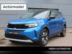 Opel Frontera - Electric GS 44 kWh | Nieuw uit voorraad | Navigatie | Camera | Cruise control | Stoel- + s