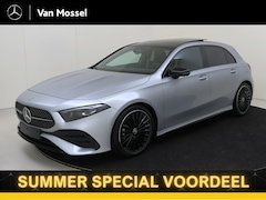 Mercedes-Benz A-klasse - 180 Business Solution AMG AMG Line Plus - Premium Plus - Carplay - Panoramadak - Head-Up D